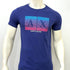 ARMANI EXCHANGE PRINTED GRAPHIC T-SHIRT